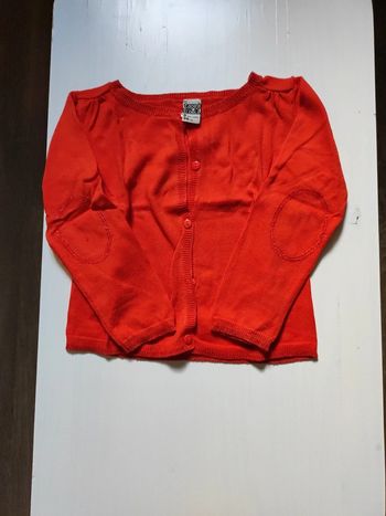 Veste légère Tao fille