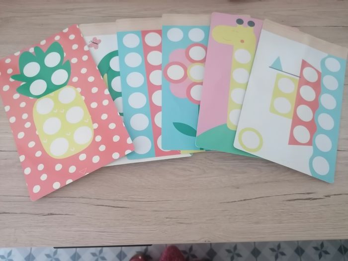 Mon premier jeu des couleurs - photo numéro 2