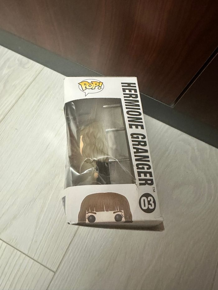 Figurine pop Hermione Harry Potter - photo numéro 2