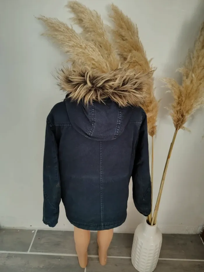 Manteau garçon 🧑 10 ans - photo numéro 3