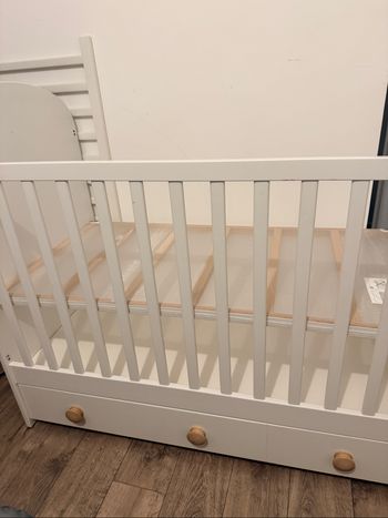 Lit évolutif IKEA