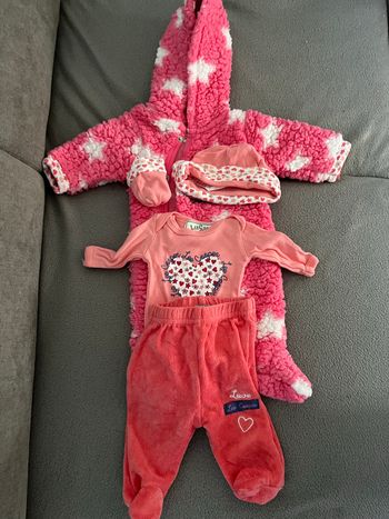 Ensemble de naissance