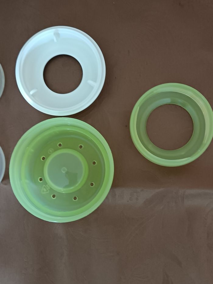 Biberon MAM Vert 260ml - photo numéro 5