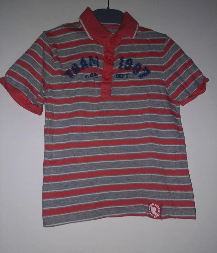 Polo orchestra taille 5 ans