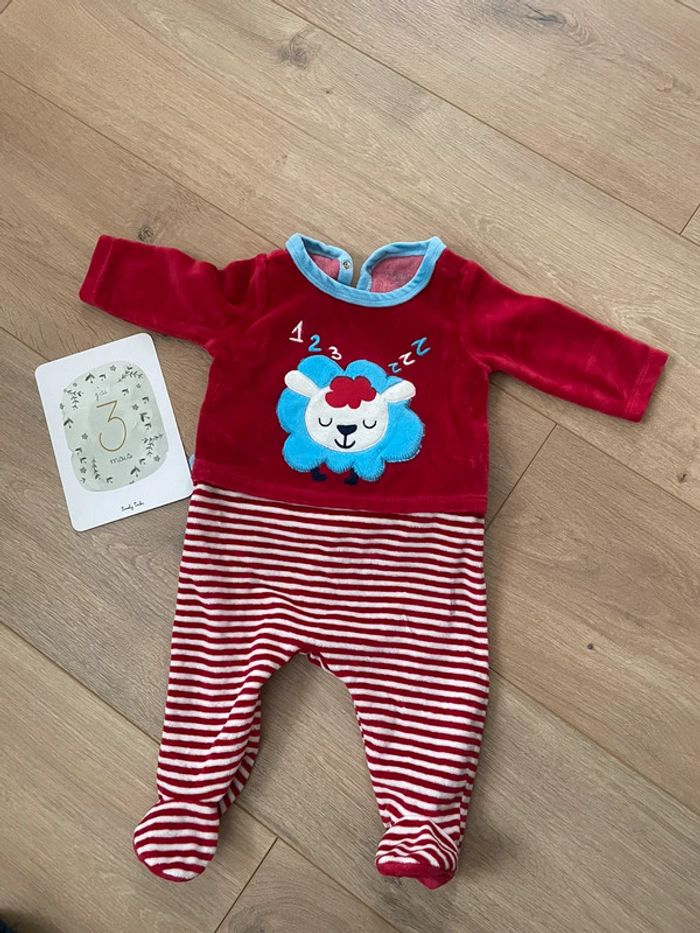 Pyjama  bébé DPAM