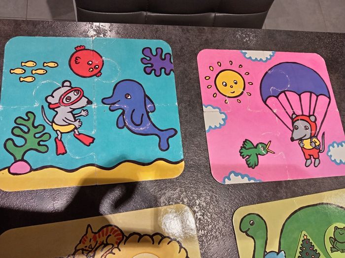 Jeu  éducatif - photo numéro 4