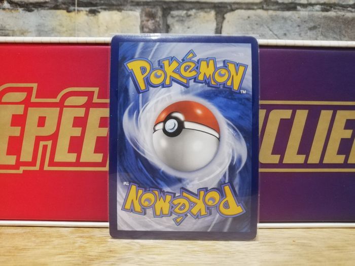 Carte Pokemon Lougaroc EX Full Art Évolutions  à Paldea - photo numéro 2