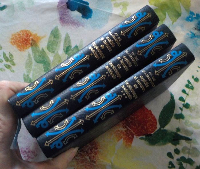 EXPLOITS ET BAVURES DE L'ESPIONNAGE AMERICAIN T1 à 3 Ed. Famot - photo numéro 3