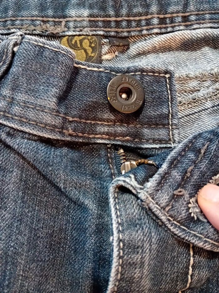 Jeans Garçon 12 ans - photo numéro 7