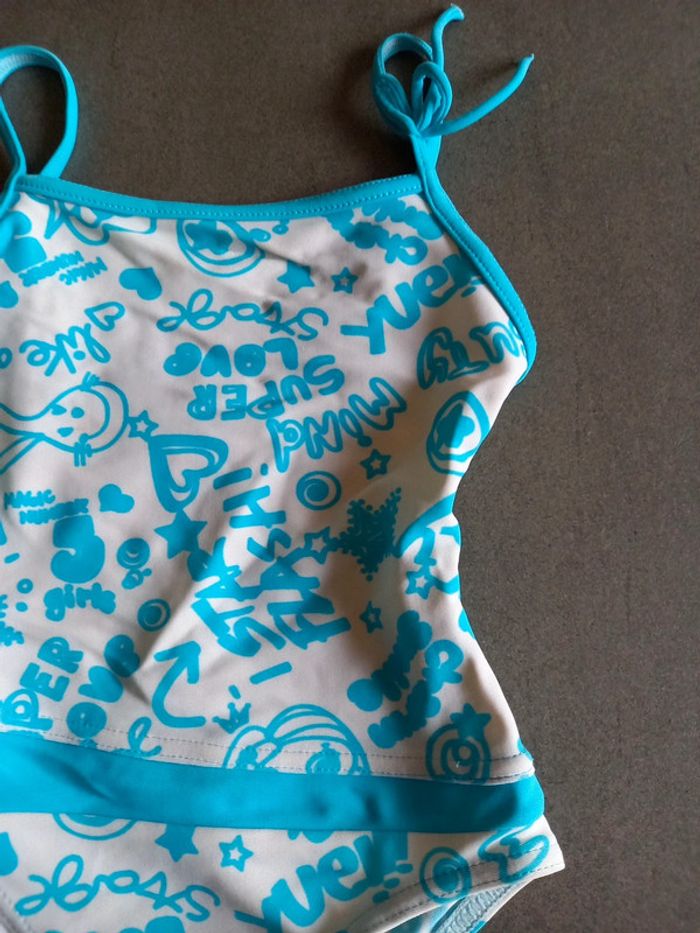Maillot de bain fille 3 ans - photo numéro 2