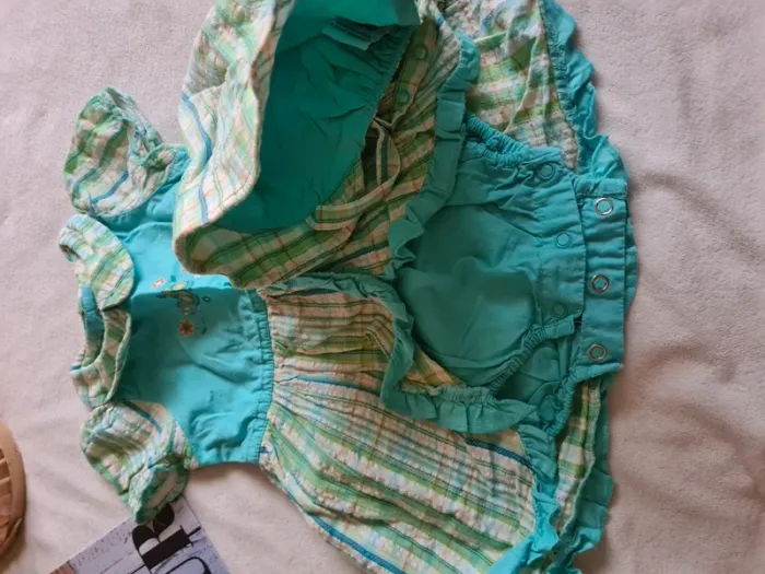 Ensemble fille 71 cm (9mois) - photo numéro 6