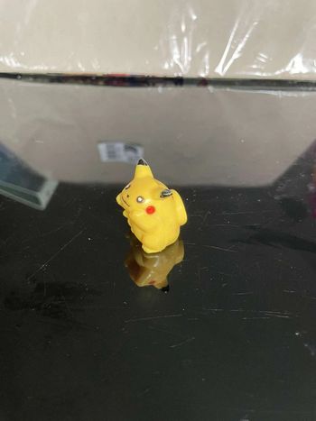 Figurine Enbout de Crayon Pikachu Pokémon