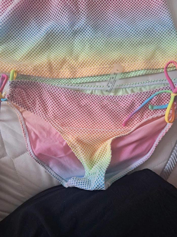 Maillot de bain pastel - photo numéro 3