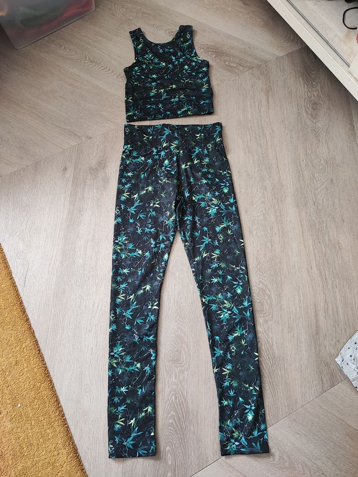 Ensemble sport