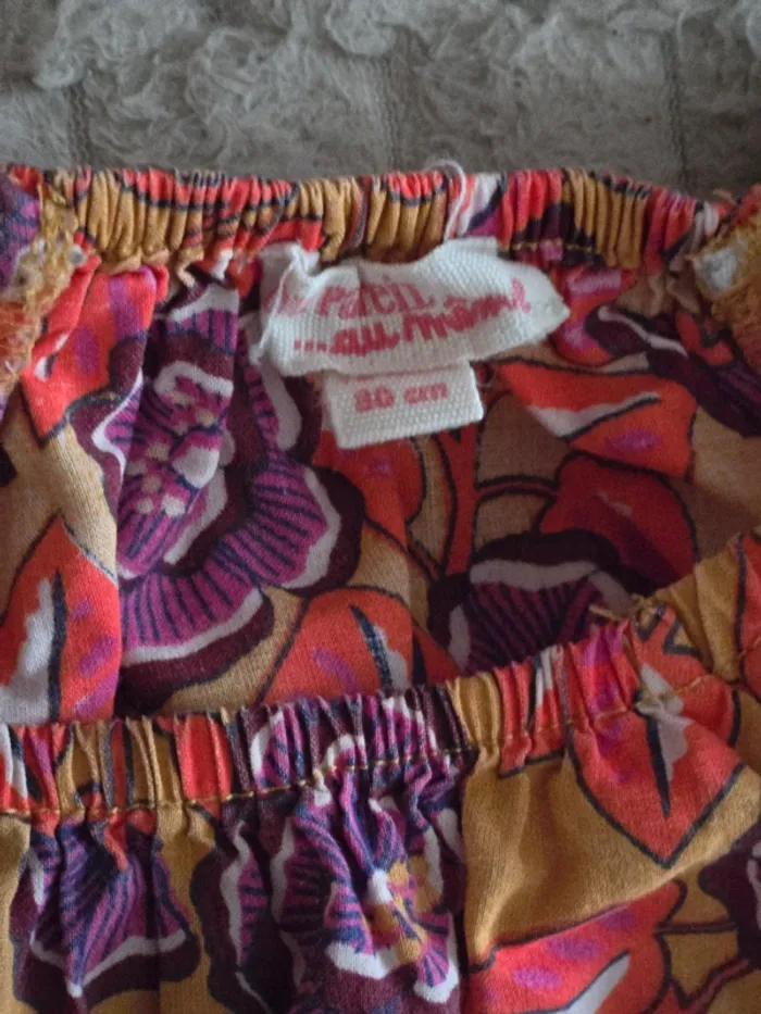 Ensemble short 18 mois - photo numéro 4