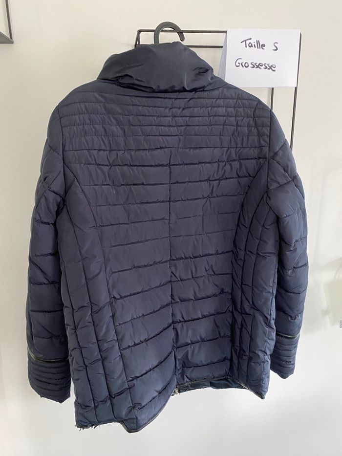 Doudoune grossesse - photo numéro 2