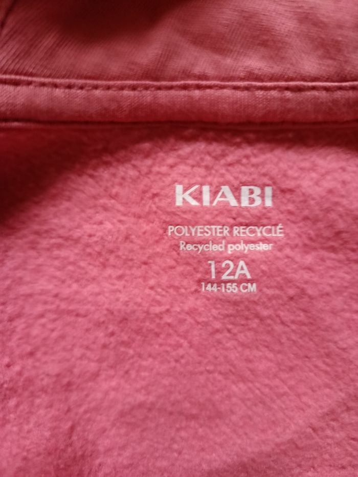 Veste marque Kiabi taille 12 ans - photo numéro 4