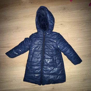 Doudou réversible