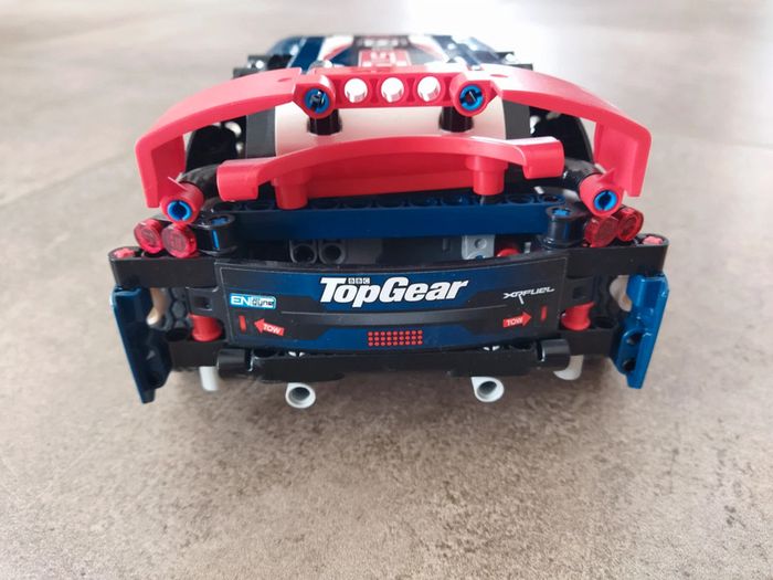 Lego technic top gear 42109 - photo numéro 6