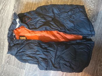 Veste sans manche okaiidi