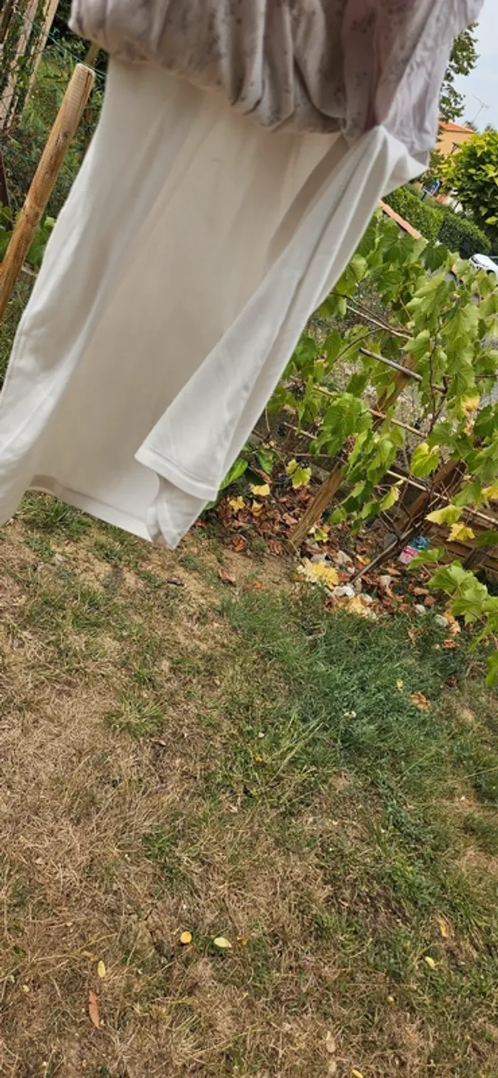 Robe à fleur - photo numéro 8