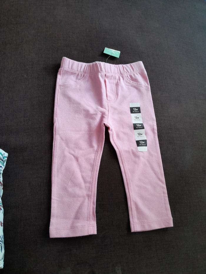 Jegging 12mois