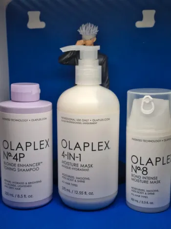 Lot x3 Olaplex 4in1 N8 N4P