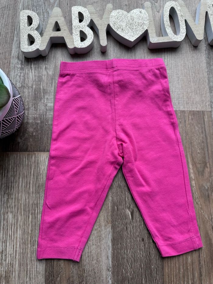 - Legging Tissaia - 6 mois - Très bon état