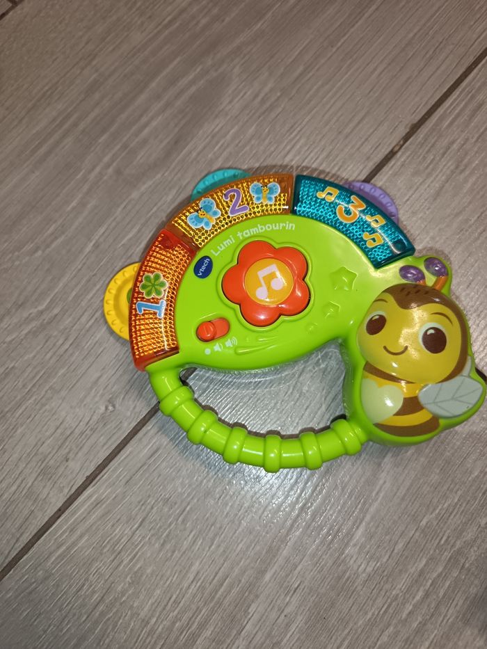 Lot jouets bébé - photo numéro 1