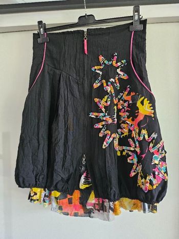 Jupe bohème sym T 38