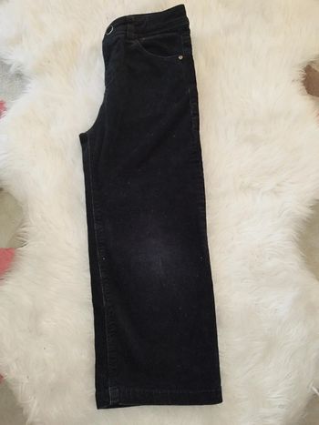 Pantalon jambes larges