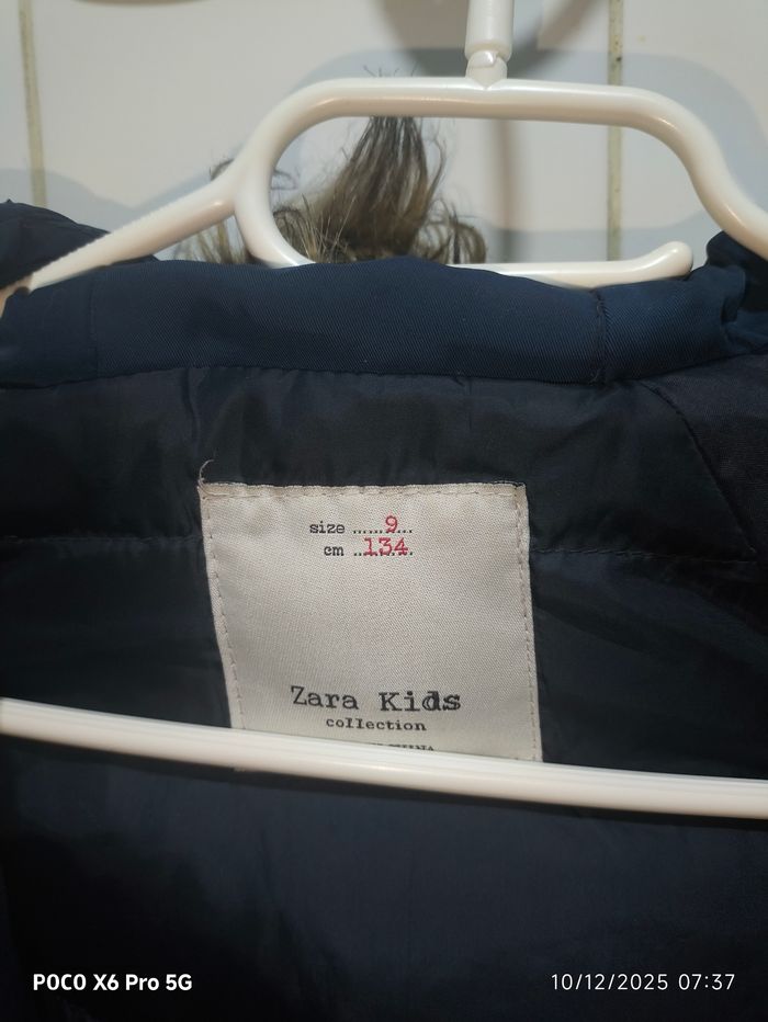 Parka Zara enfant (9 ans) - photo numéro 8
