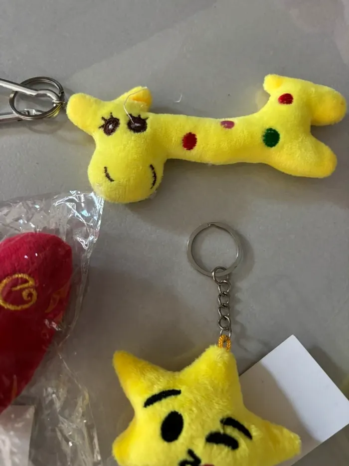 Lot de porte-clés - photo numéro 4