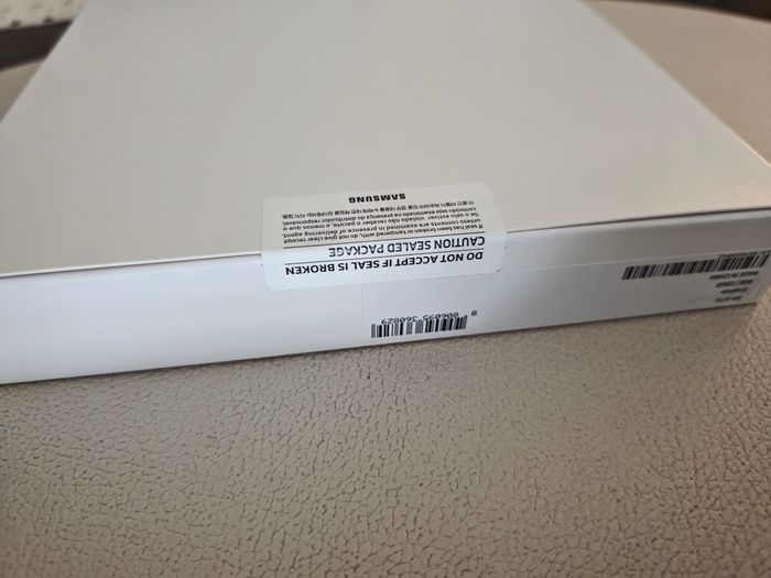 Samsung galaxy tab9 plus 128gb 8gb ram - photo numéro 2
