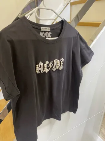 T shirt manches courtes AC&DC