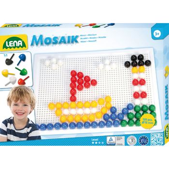 MOSAIQUE LENA 120 PICOTS NIVEAU 2 80350