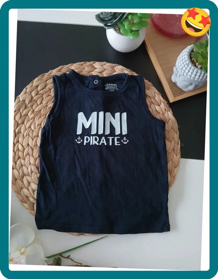 Haut d'été Taille 18 mois Neuf🌿🦊 - photo numéro 5