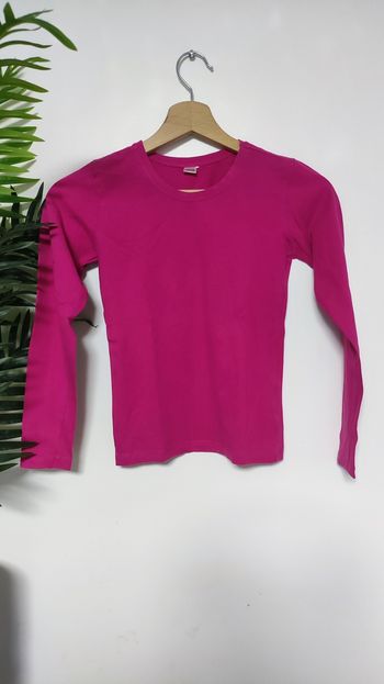 Tee-shirt manches longues enfants