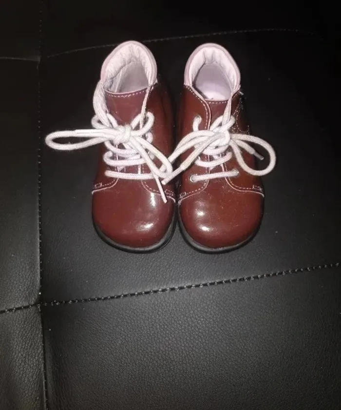 Chaussures 1er pas