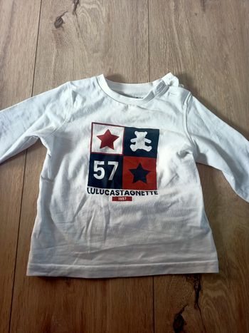 T-shirt manches longues