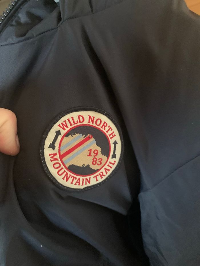 Manteau chaud à capuche - photo numéro 5