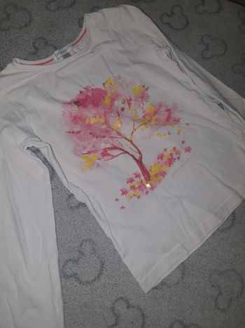 Tee-shirt fille