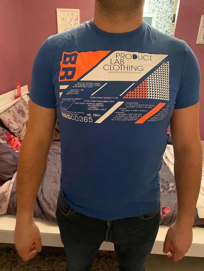 Tee shirt Celio M - photo numéro 3