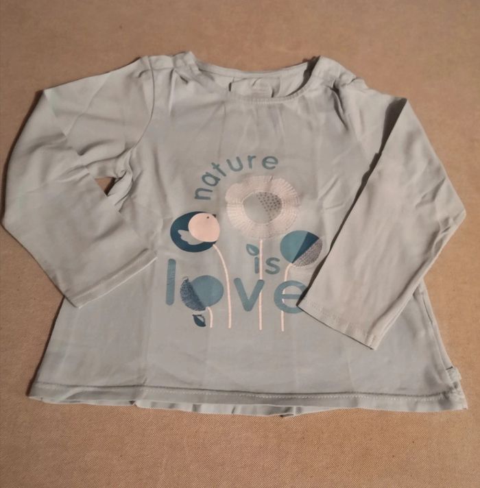 2 top manches longues - photo numéro 5