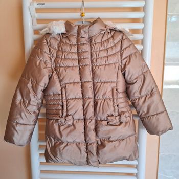 Manteau hiver 4 ans
