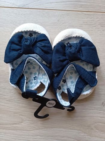 Chaussure bébé