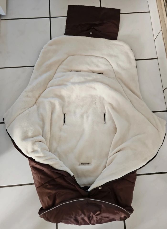 Chanceliere  poussette universelle - photo numéro 2