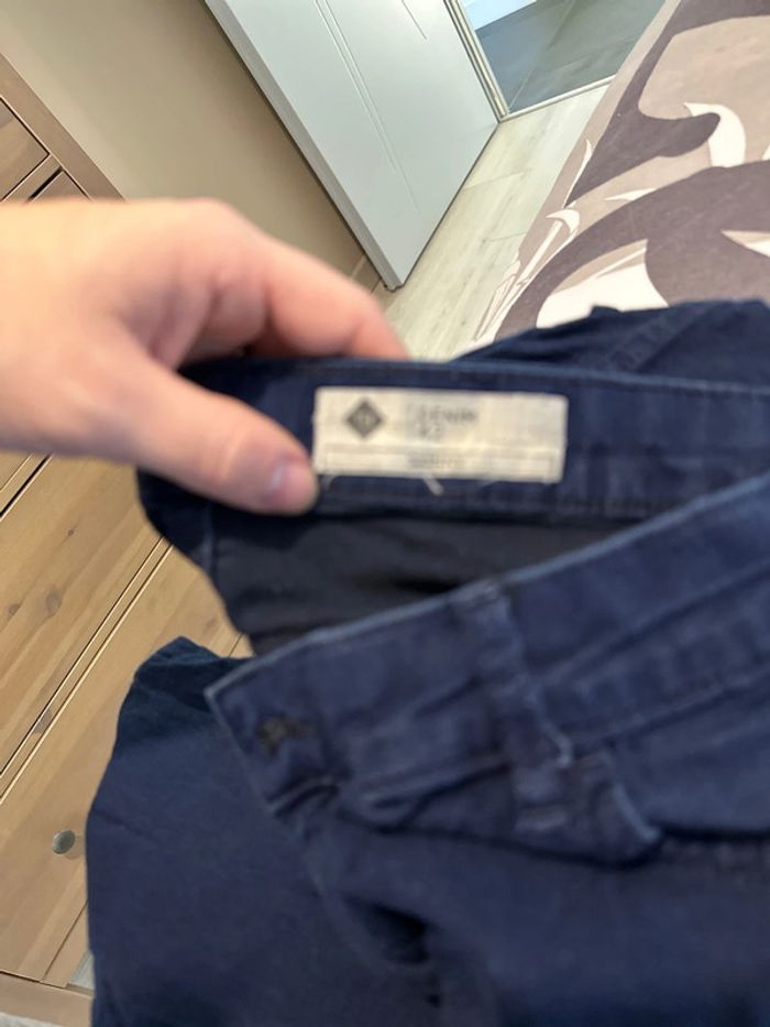 Jean denim - photo numéro 2