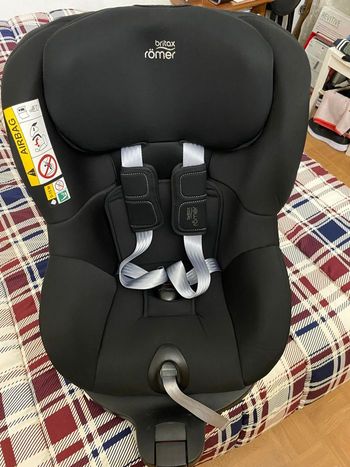 Siège auto pivotant 