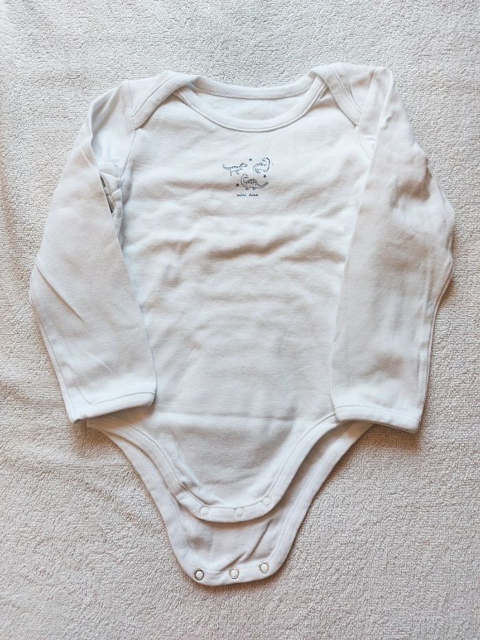 Bodie bout'chou 3 ans